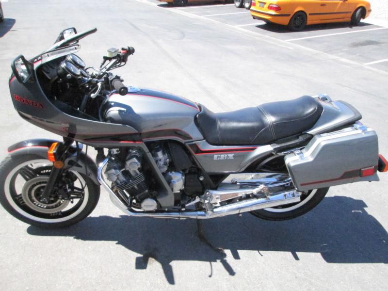 Honda CBX