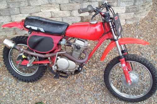 Honda XR75