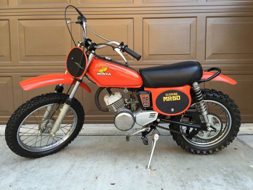 Honda MR50