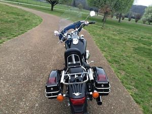 Honda Shadow spirt