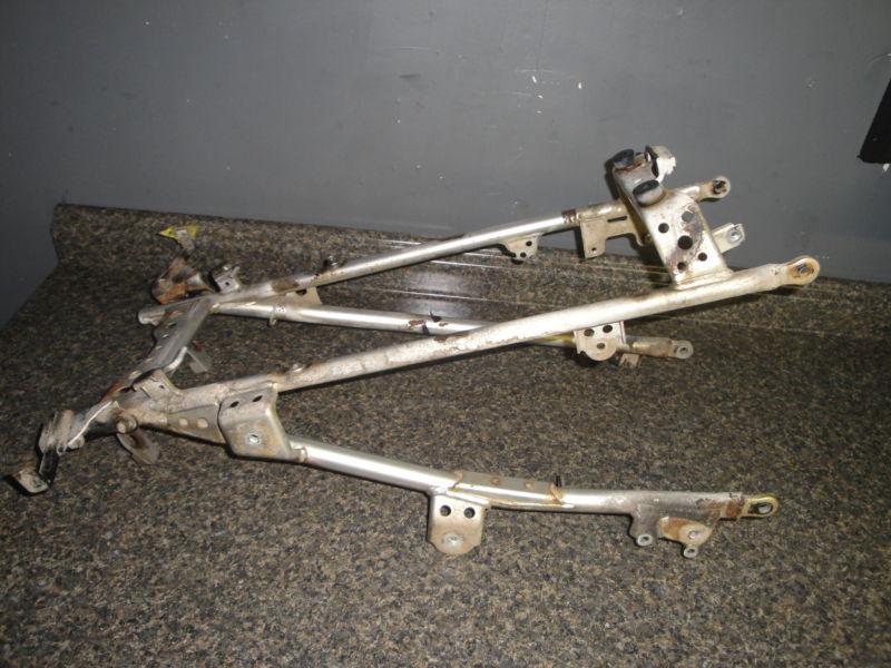 03 04 05 06 07 suzuki ltz 400 kfx 400 subframe rear sub frame