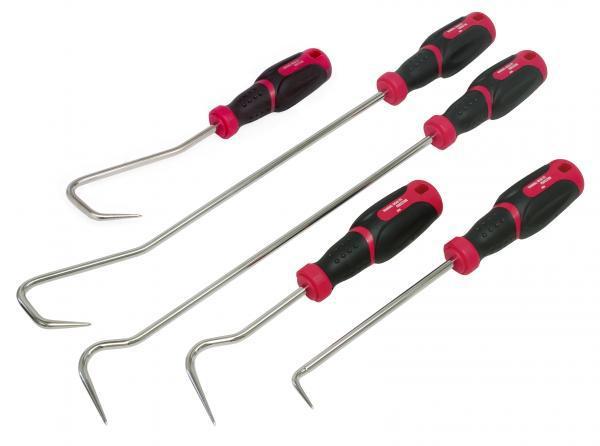 Lisle 5 piece hose remover set