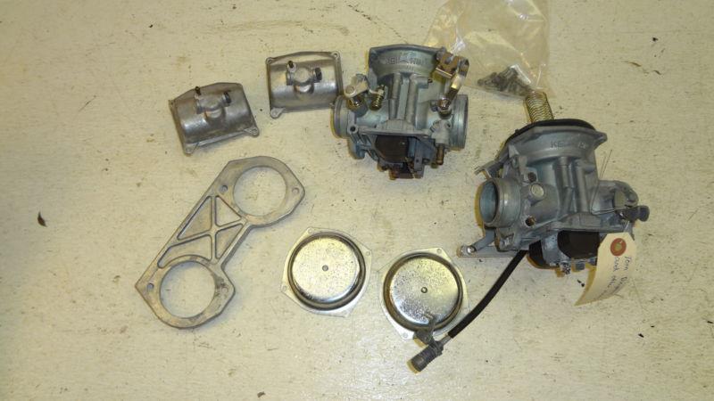 1973 honda cb450 twin cb 450  h738 carburetor carb parts