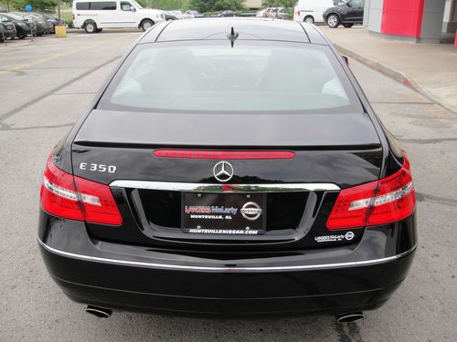 Mercedes 2 door coupe 2012 #2