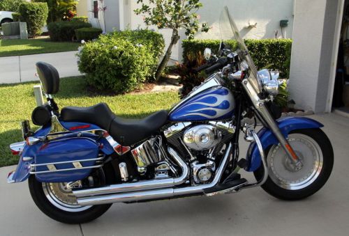 2004 Harley-Davidson Fatboy