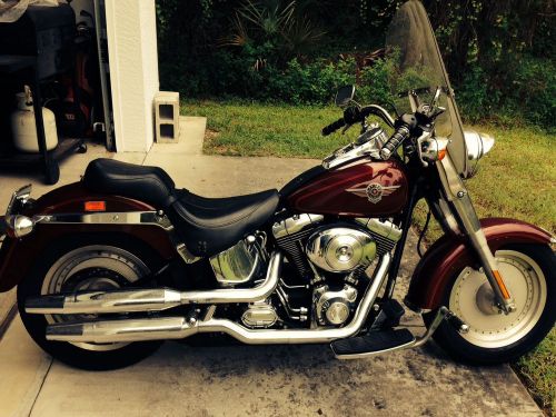 2004 Harley-Davidson FatBoy