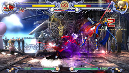 ������#015�Υ���ͥ���/�������ʤΡֻ�˽Ф륲���॰��ե��å����ס�1�ˡ�GUILTY GEAR Xrd -SIGN-�פǼ¸����줿�֥��˥�ˤ��������ʤ��ꥢ�륿����3D����ե��å����פ���̩������