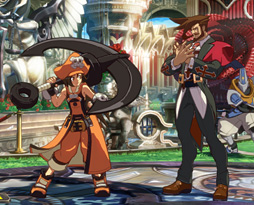 ������#038�Υ���ͥ���/�������ʤΡֻ�˽Ф륲���॰��ե��å����ס�1�ˡ�GUILTY GEAR Xrd -SIGN-�פǼ¸����줿�֥��˥�ˤ��������ʤ��ꥢ�륿����3D����ե��å����פ���̩������