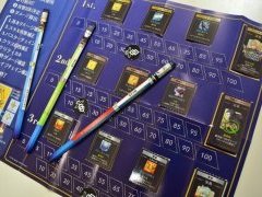 ��Fate/Grand Order -SUMMON PENCIL SERVANT-�פǥ��ʥ����������褬��ȯ������ϡ�FGO�פ��п���С�������