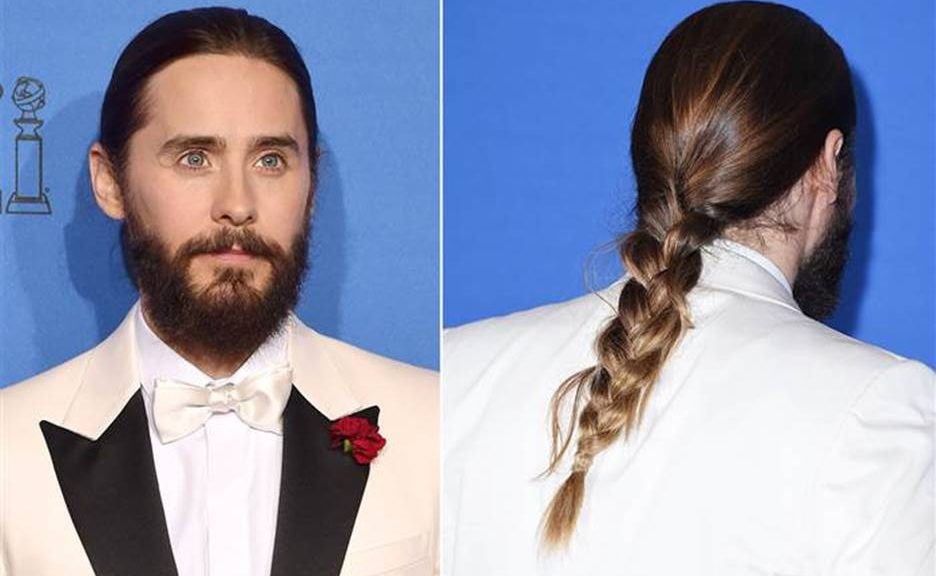 Jared Leto’s Hair