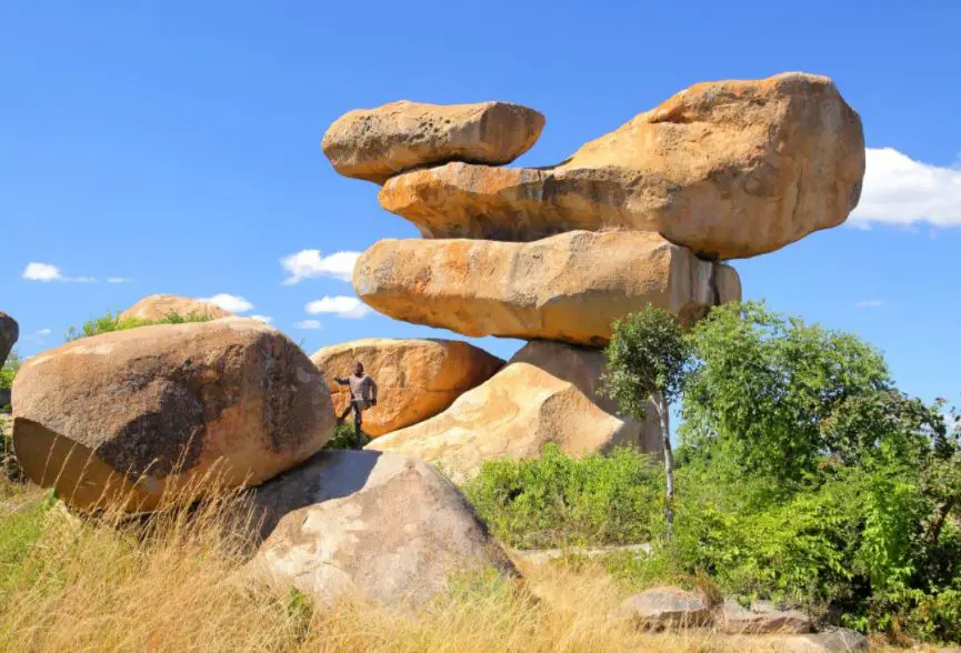 Monuments in Zimbabwe, Famous Monuments of Zimbabwe