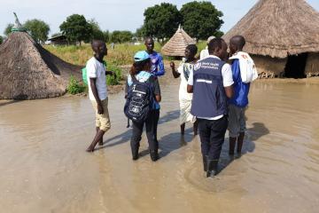 South Sudan intensifies efforts to curb cholera outbreak