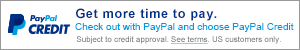 PAYPAL CREDIT