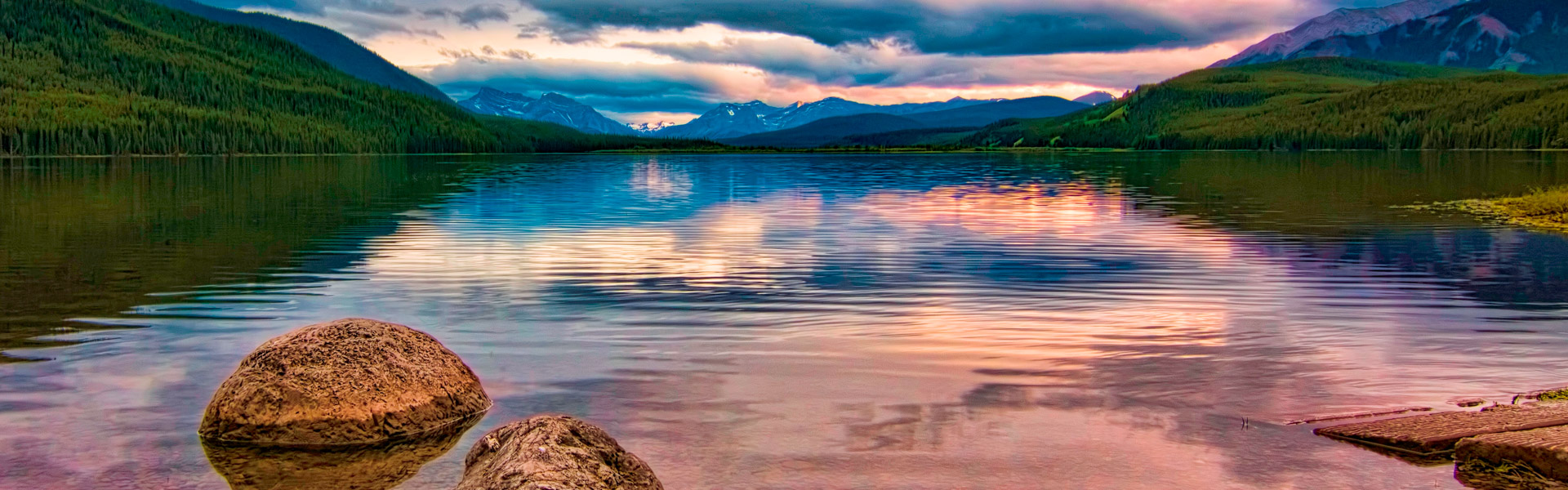 Alberta Parks