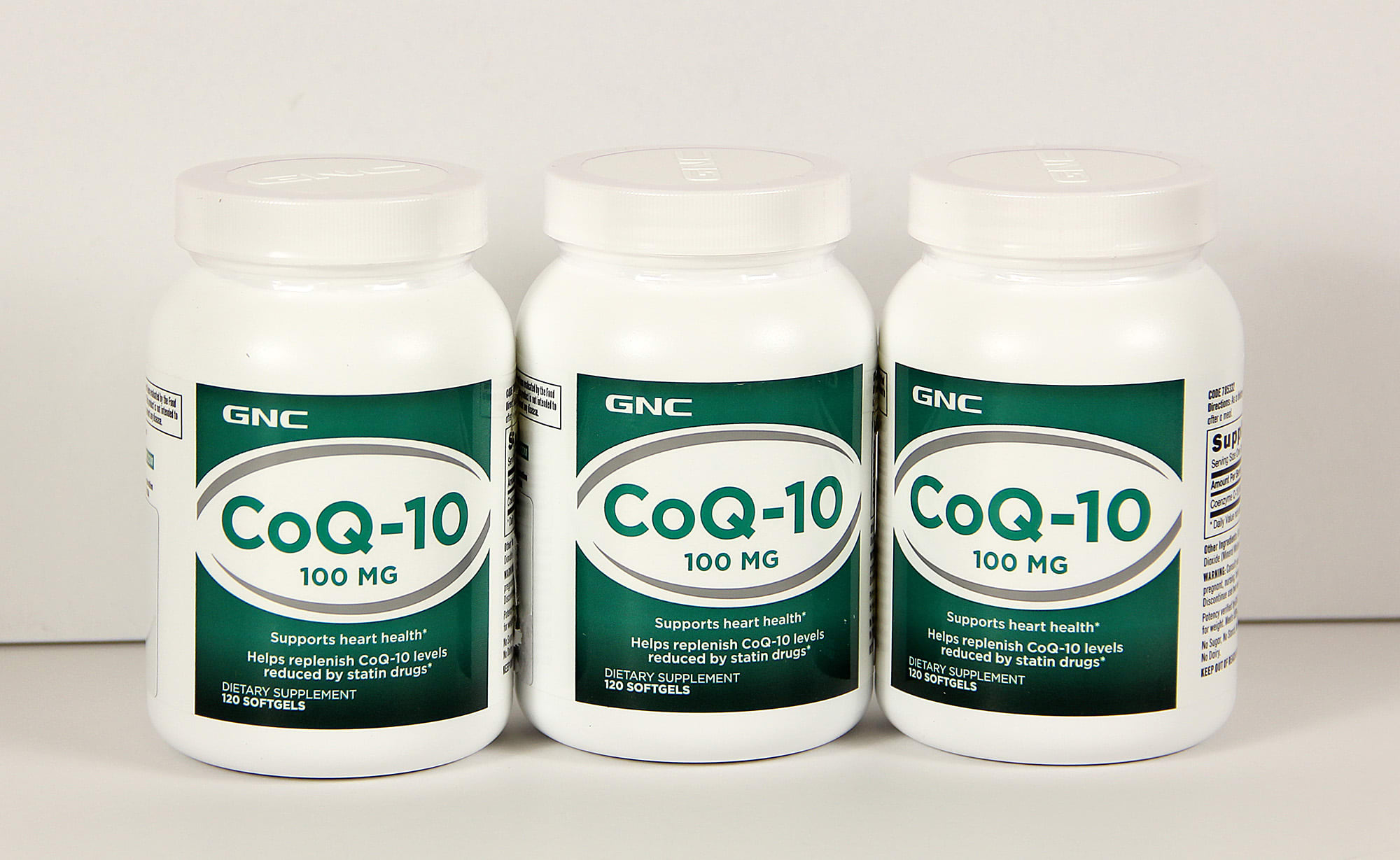 GNC COQ