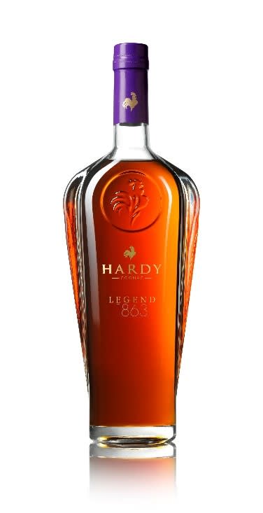 Hardy Cognac Legend