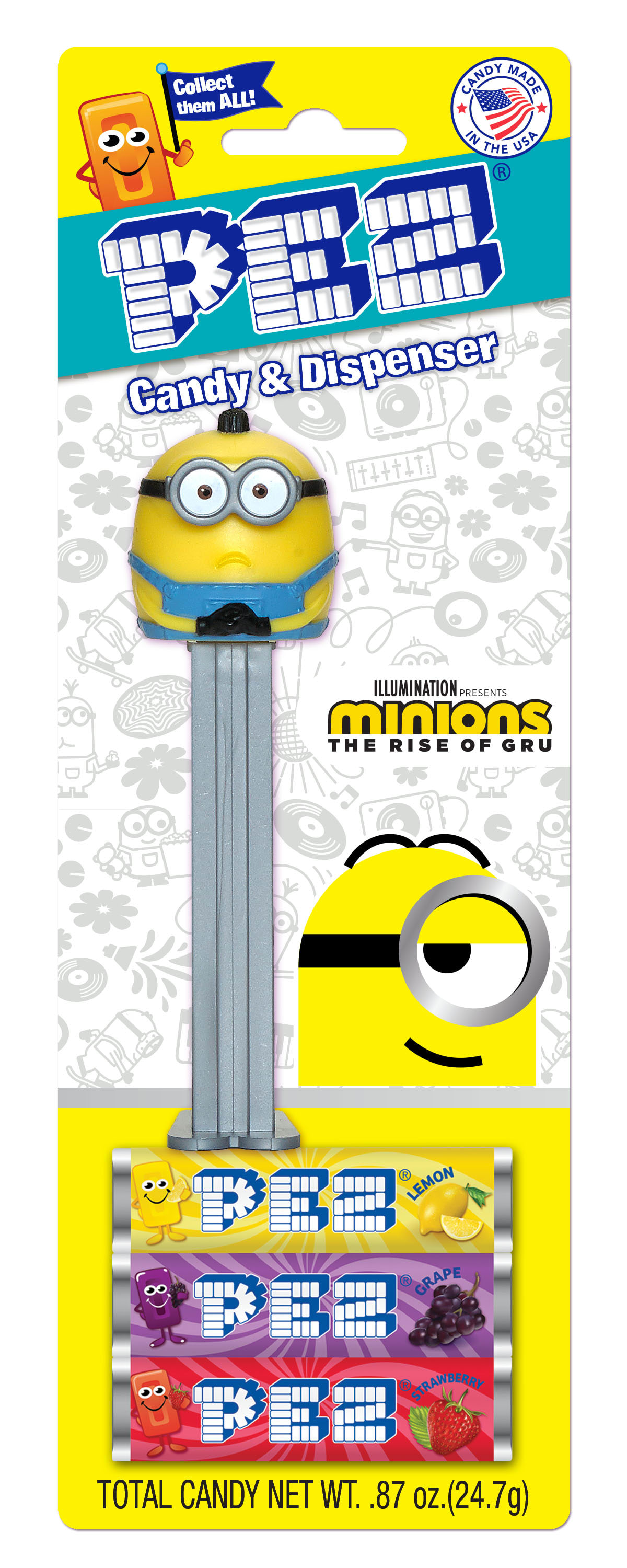 PEZ Minions Dispenser