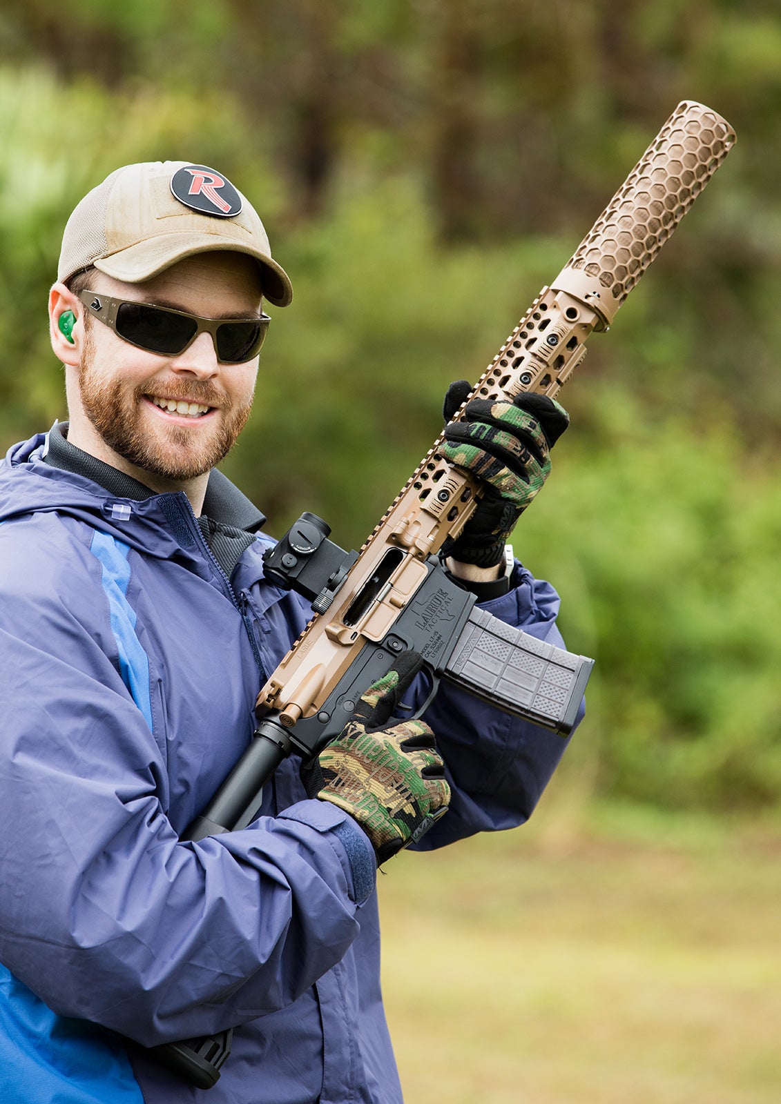 New Rifle and Suppressor Combo From LaRue Tactical