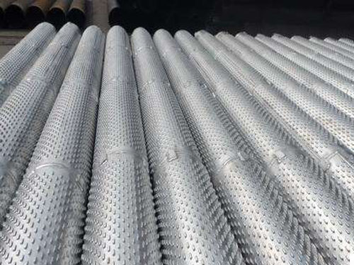 Bridge Perforated Tube