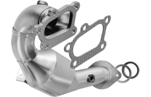 07-12 Mazda 3 (L 4 2.3 LGAS) MagnaFlow OEM Grade Series Catalytic Converter - Stainless Steel