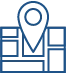 icon graphic for 'Campus Map'