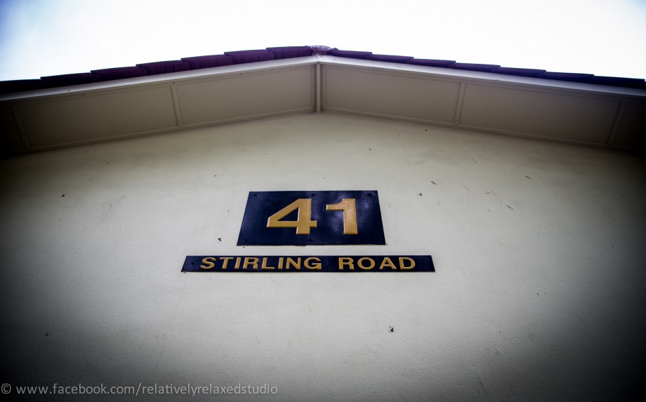 Old Flats Of Tanglin Halt - AspirantSG