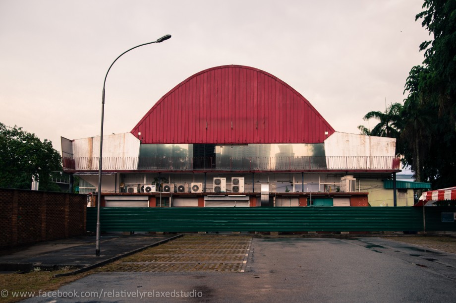 Tanglin Halt Photo Walk - AspirantSG