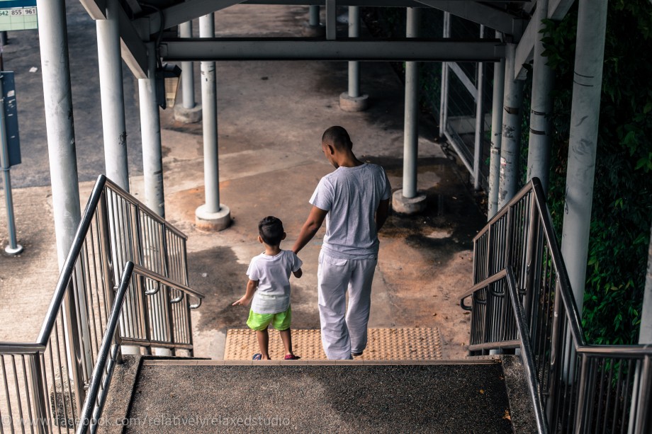 Residents In Tanglin Halt - AspirantSG