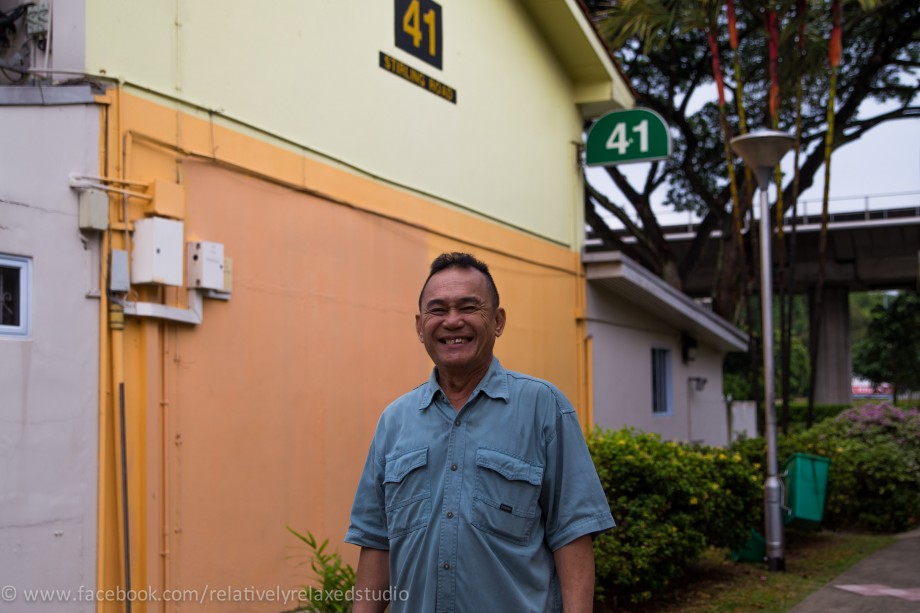 Old Tanglin Halt Blocks With Residents - AspirantSG