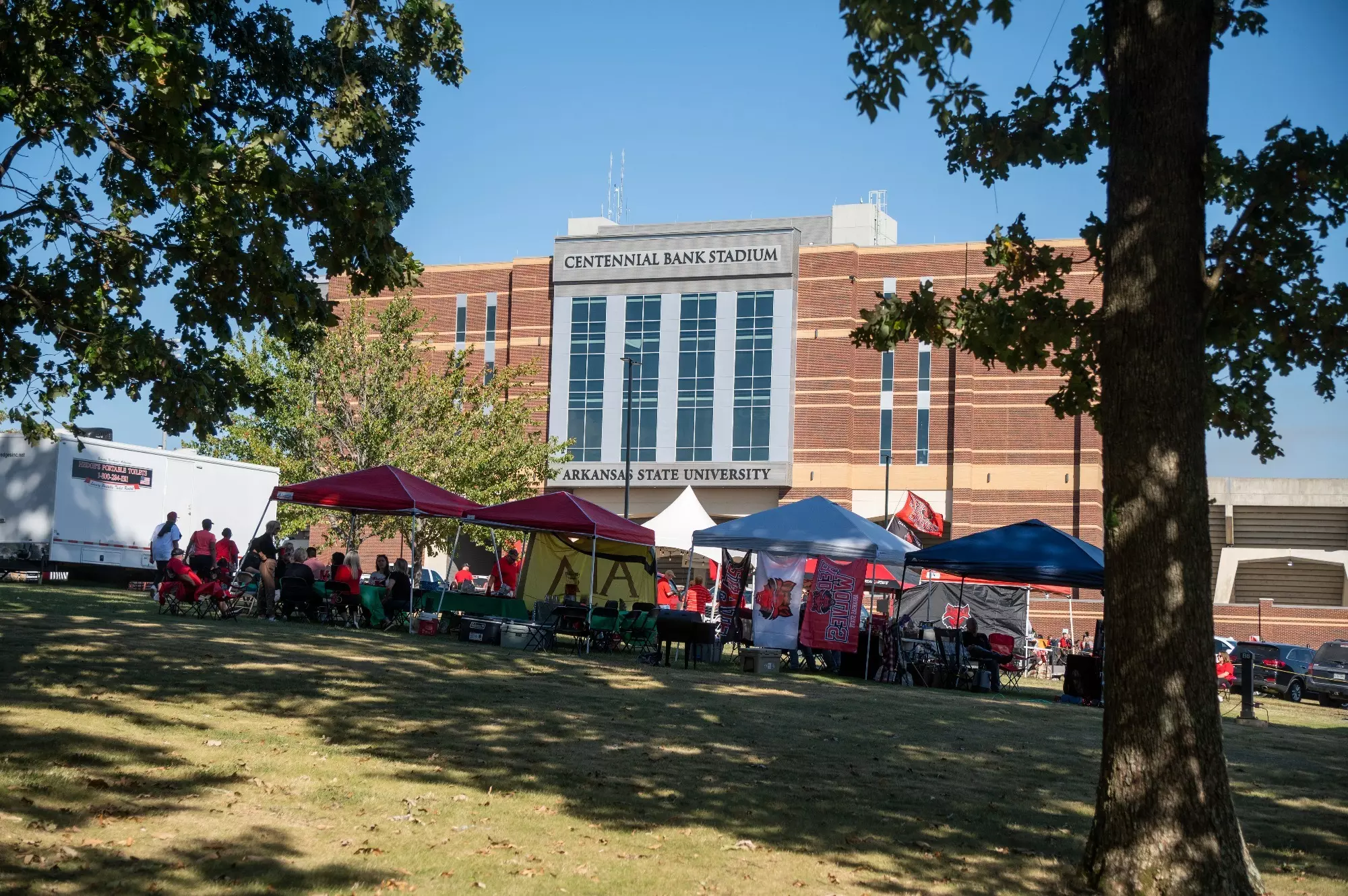 Tailgate 