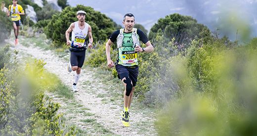 Challenge national trail : la Côte d’Emeraude pour lancer la saison