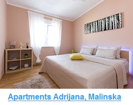 Apartment Adrijana, Malinska