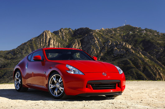 Nissan 370Z