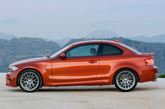 BMW 1M Coupe