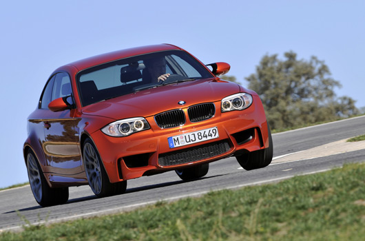 BMW 1M Coupe