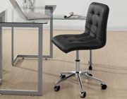 Tufted Leatherette Office Chair Z-770