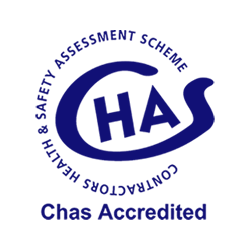 CHAS Certificate