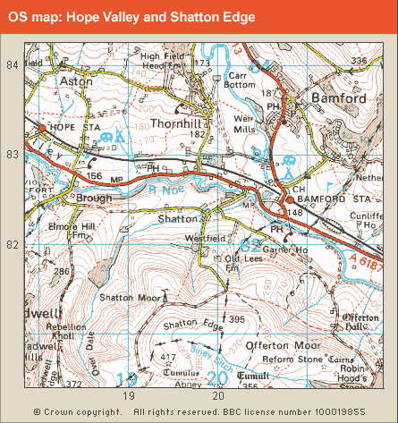 Os Map