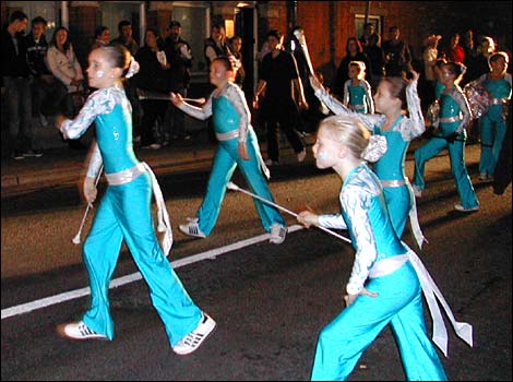 Warminster Carnival 2006