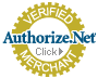 Authorized.net Verified Merchant