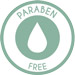 Paraben-Free