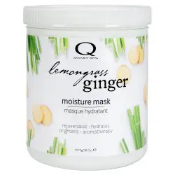 Qtica Smart Spa Lemongrass Ginger Moisture Mask