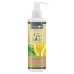 Cuccio Naturale Lyte Butter - White Limetta & Aloe Vera