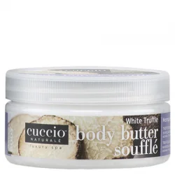 Cuccio Naturale Body Butter Souffle - White Truffle