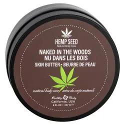 Earthly Body Hemp Seed Skin Butter