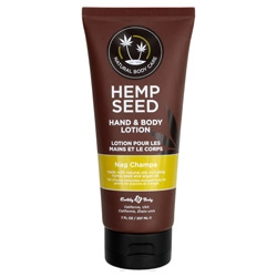 Earthly Body Hemp Seed Hand & Body Lotion