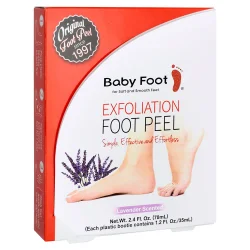 Baby Foot Exfoliation Foot Peel