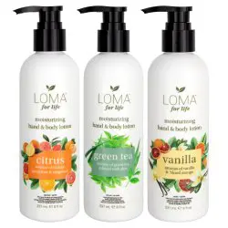 Loma Loma for Life Moisturizing Hand & Body Lotion