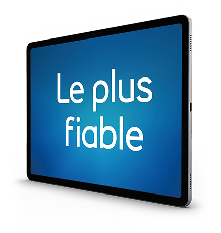 Le plus fiable