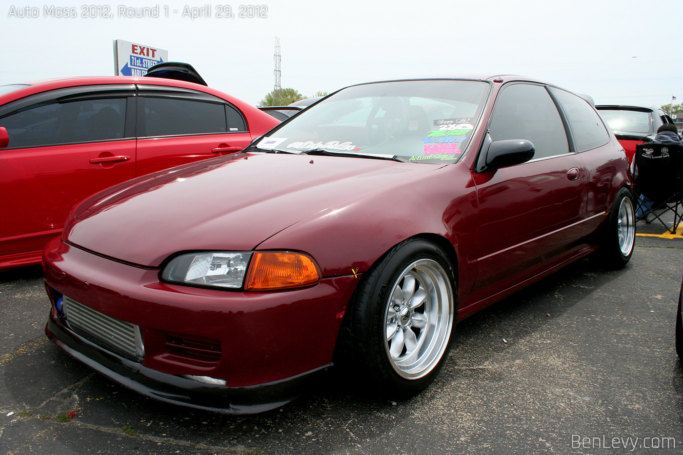 Honda civic eg hatchback pics #2